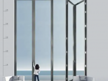 高端铝合金系统门窗