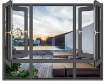 天津断桥铝门窗