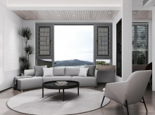 天津系统门窗厂